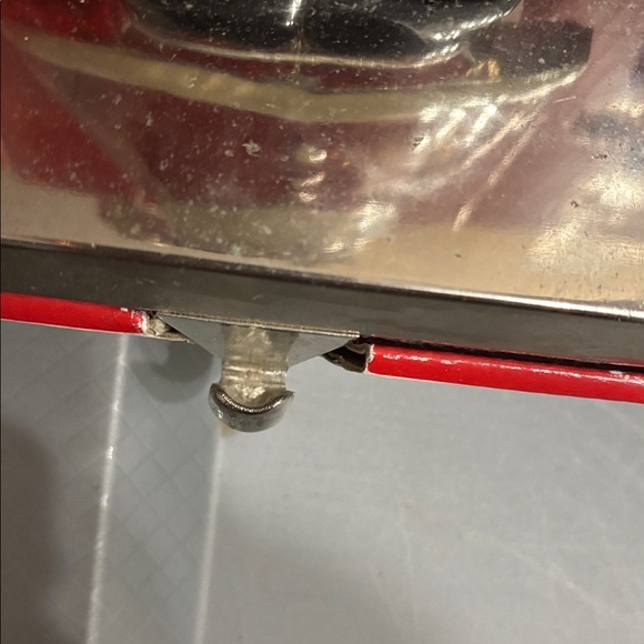 Vintage -Festive Stocking Holder Set - snowman, snowflake, tree,santa . - Picture 11 of 11